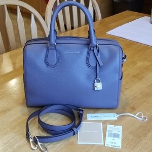 Michael Kors Medium Mercer Duffle - Cinder